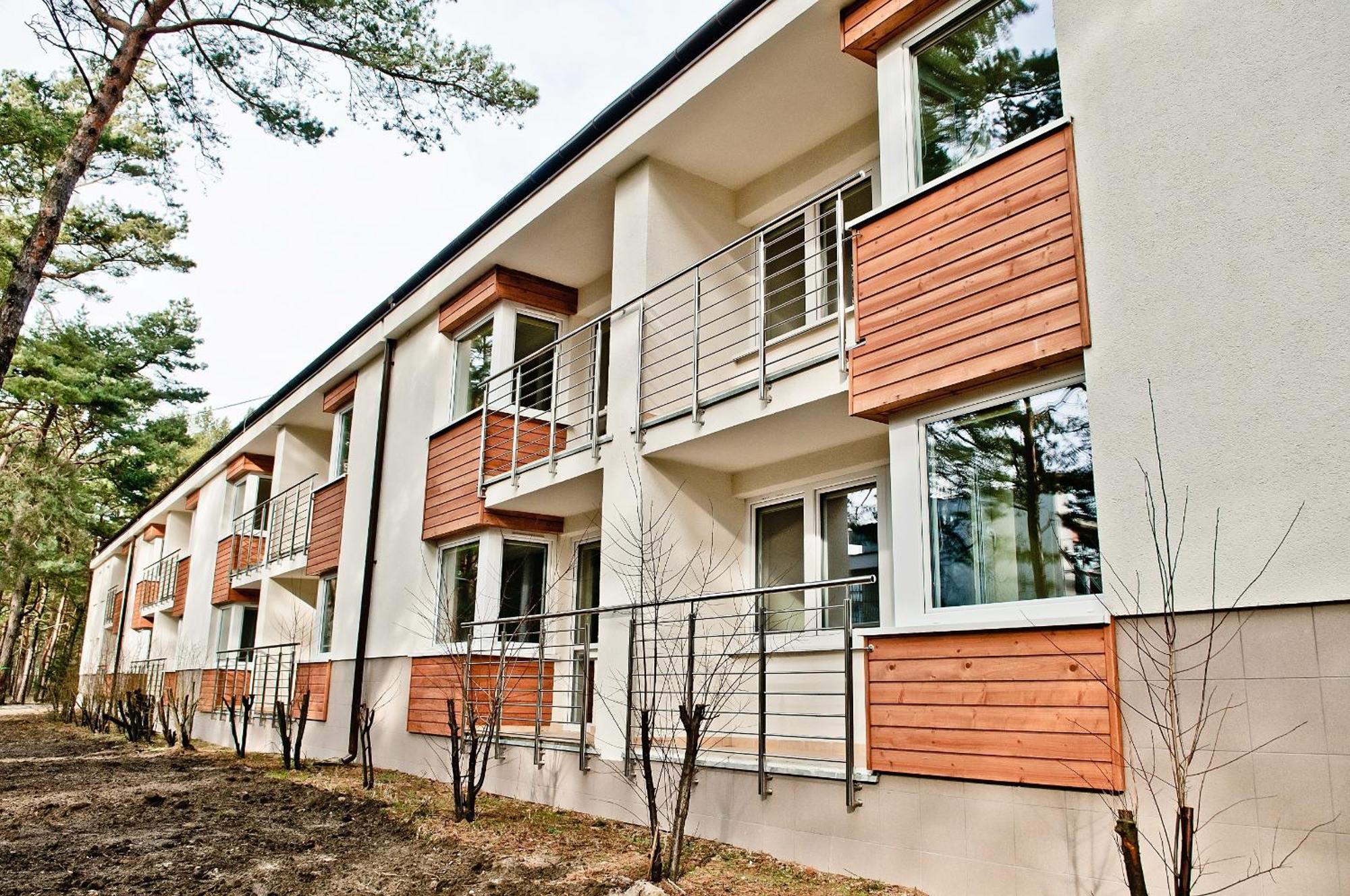 Osrodek Wczasowy Bursztyn — Photos 1